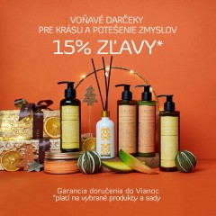 Firemné darčeky prírodnej kozmetiky